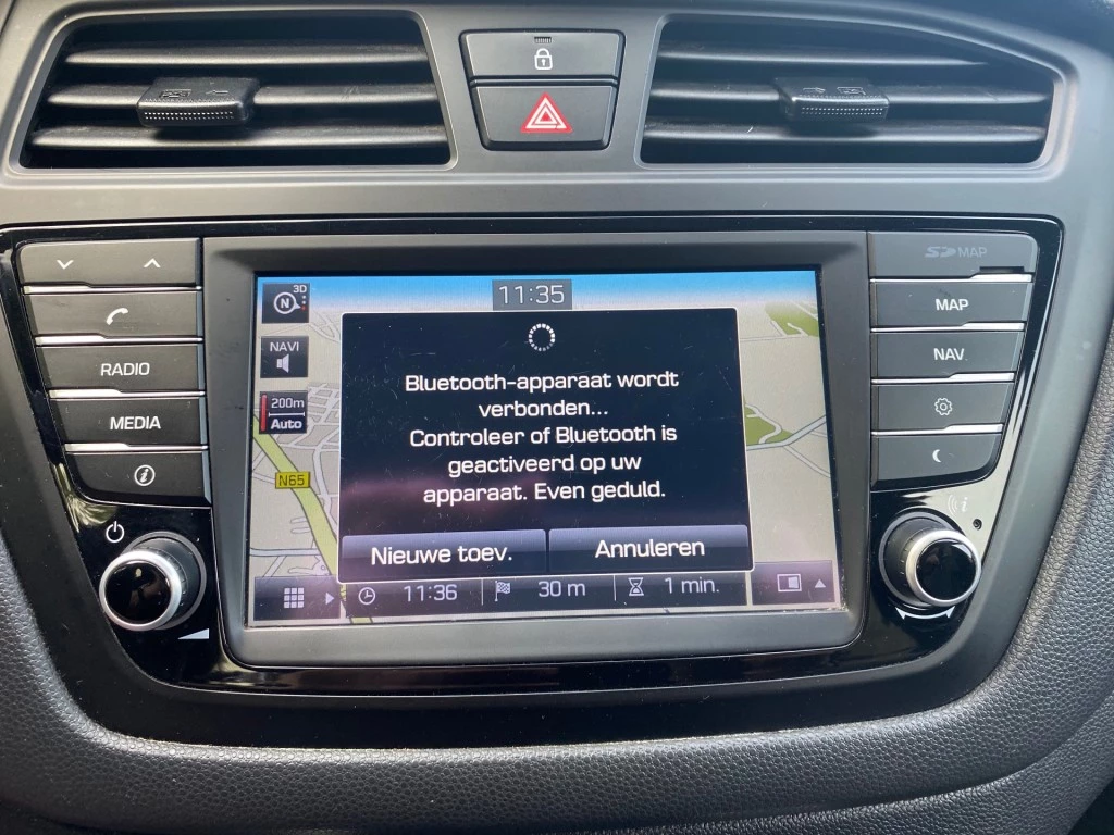 Hoofdafbeelding Hyundai i20