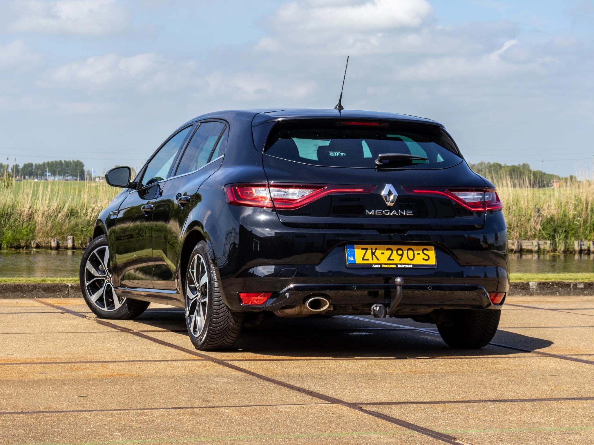 Hoofdafbeelding Renault Mégane