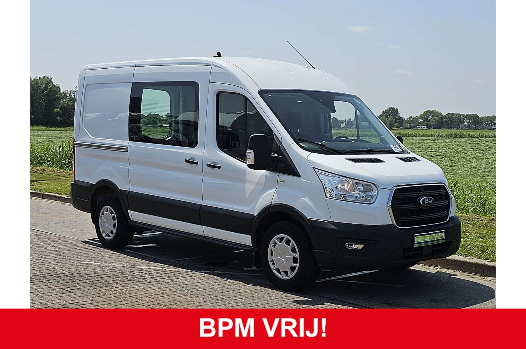 Hoofdafbeelding Ford Transit