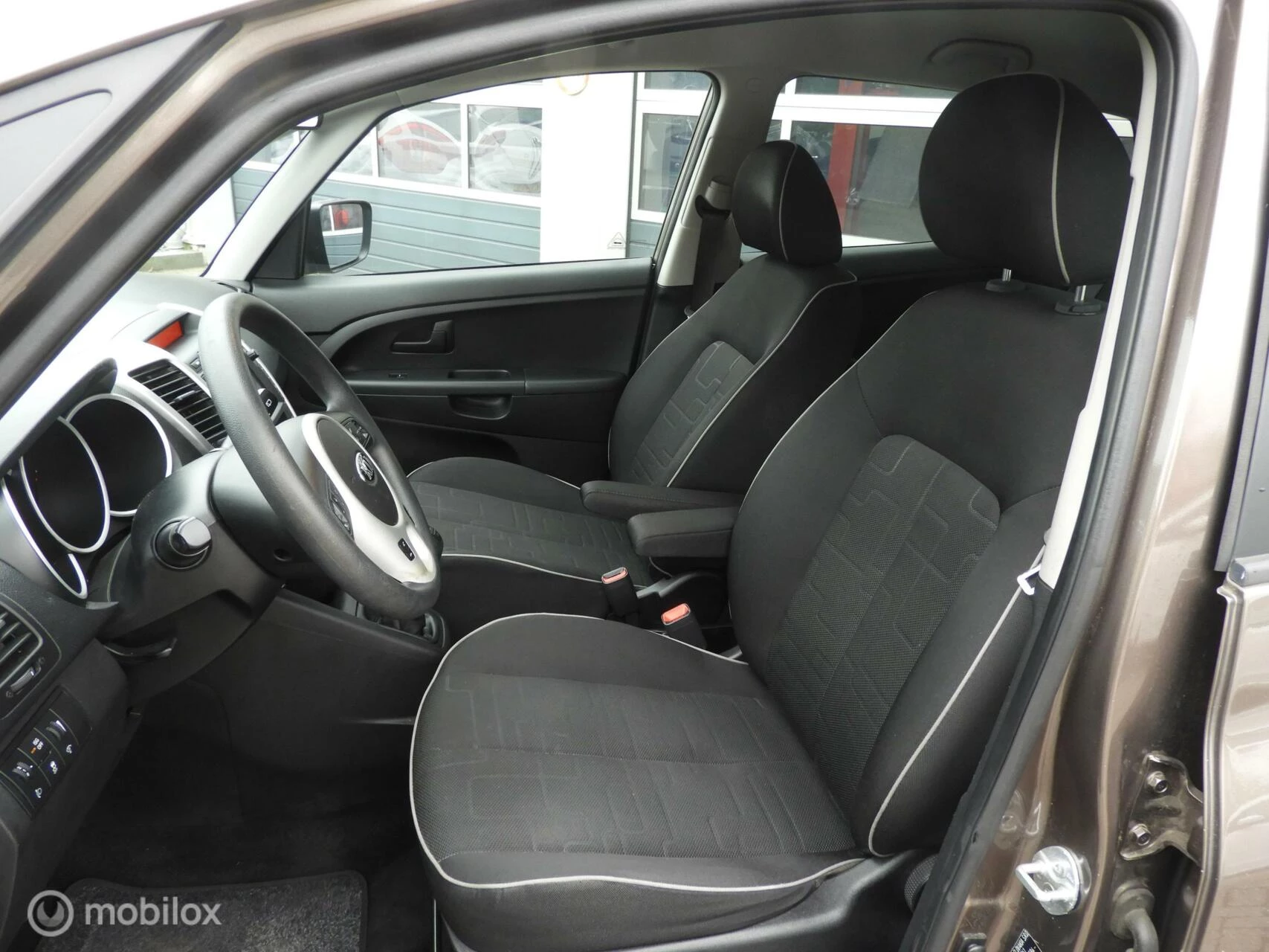 Hoofdafbeelding Kia Venga