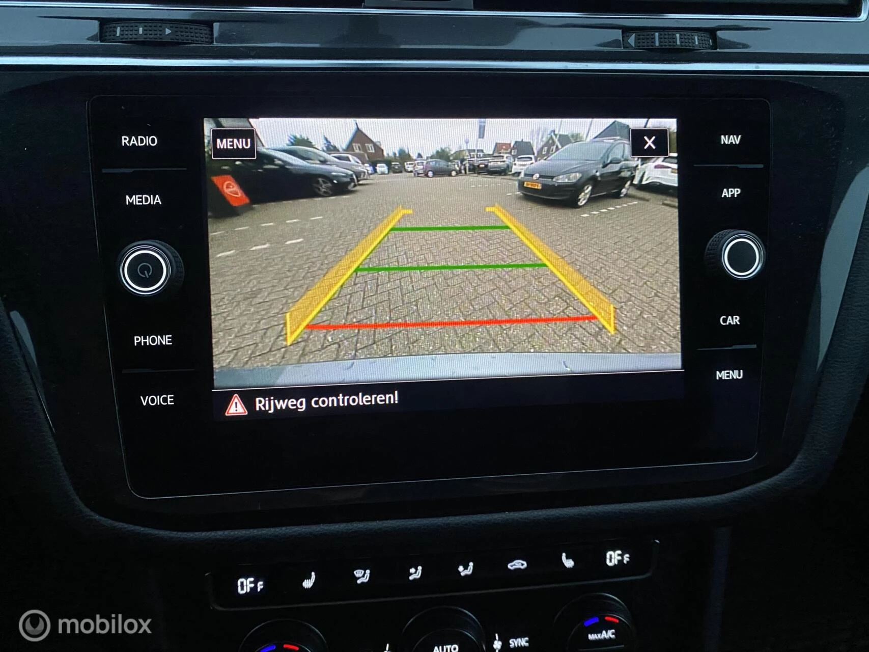 Hoofdafbeelding Volkswagen Tiguan Allspace