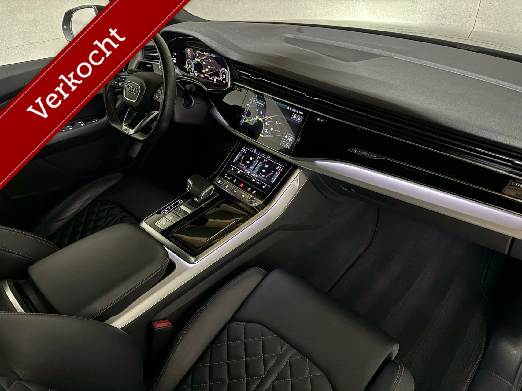 Hoofdafbeelding Audi Q7