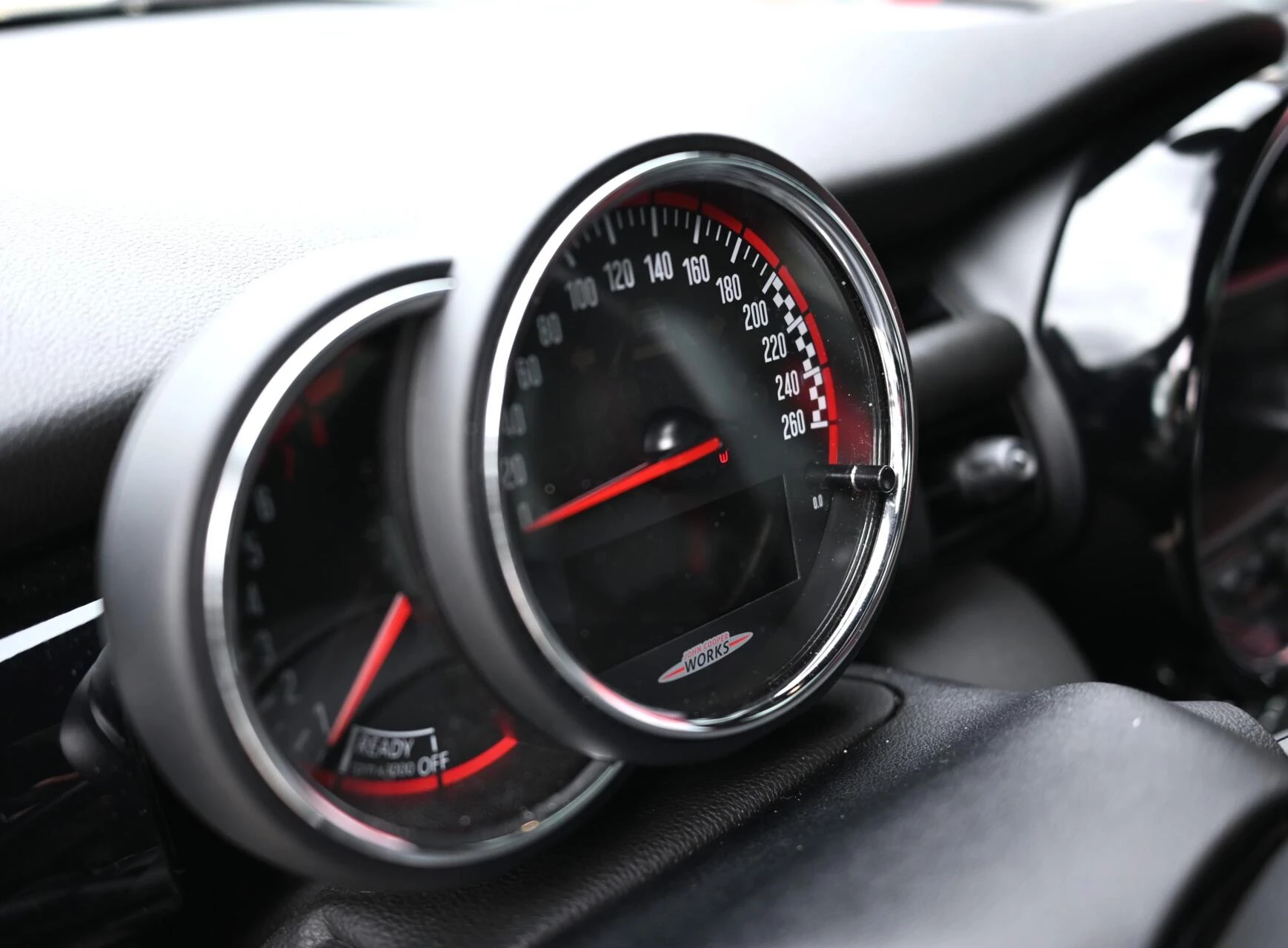 Hoofdafbeelding MINI Cooper S