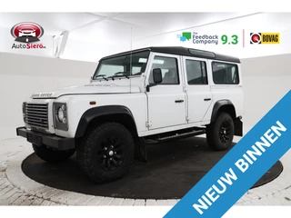 Land Rover Defender 2.2 D SW 110" by Piet Boon Nieuw Type! 7 Persoons!
