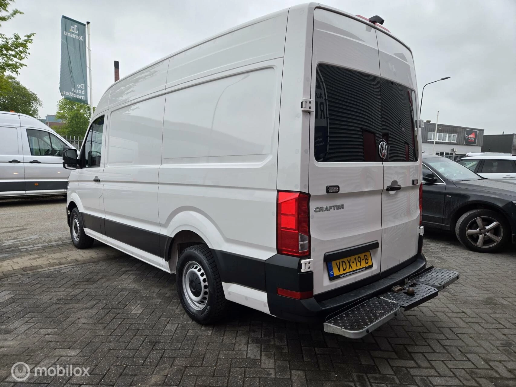 Hoofdafbeelding Volkswagen Crafter
