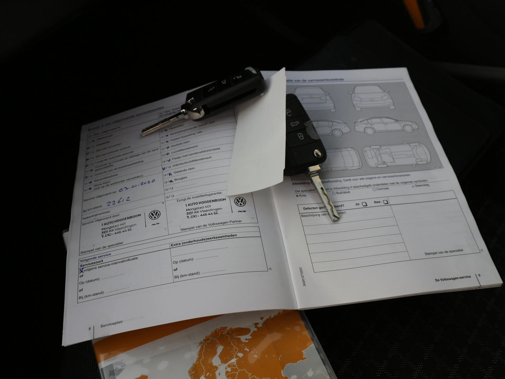 Hoofdafbeelding Volkswagen Polo