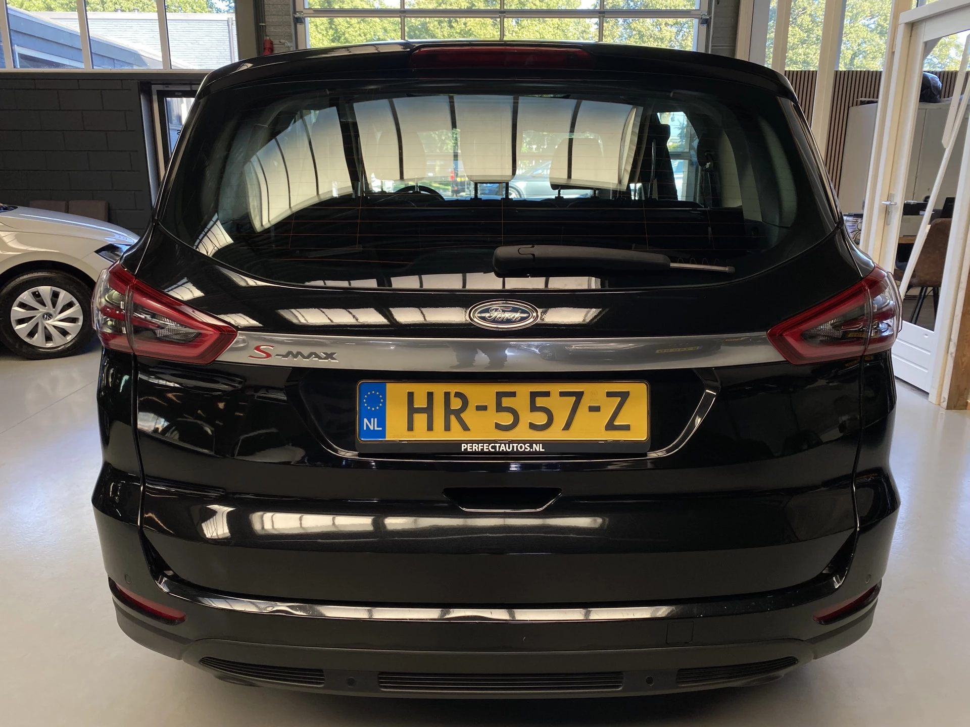 Hoofdafbeelding Ford S-Max