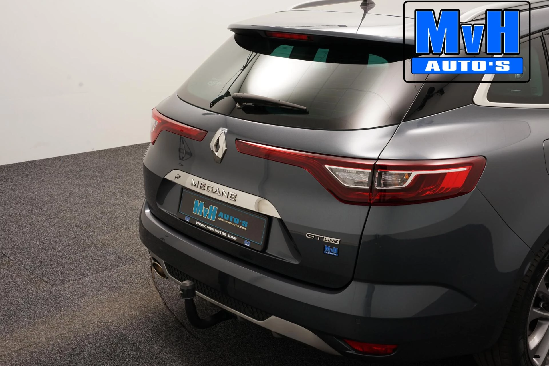 Hoofdafbeelding Renault Mégane Estate