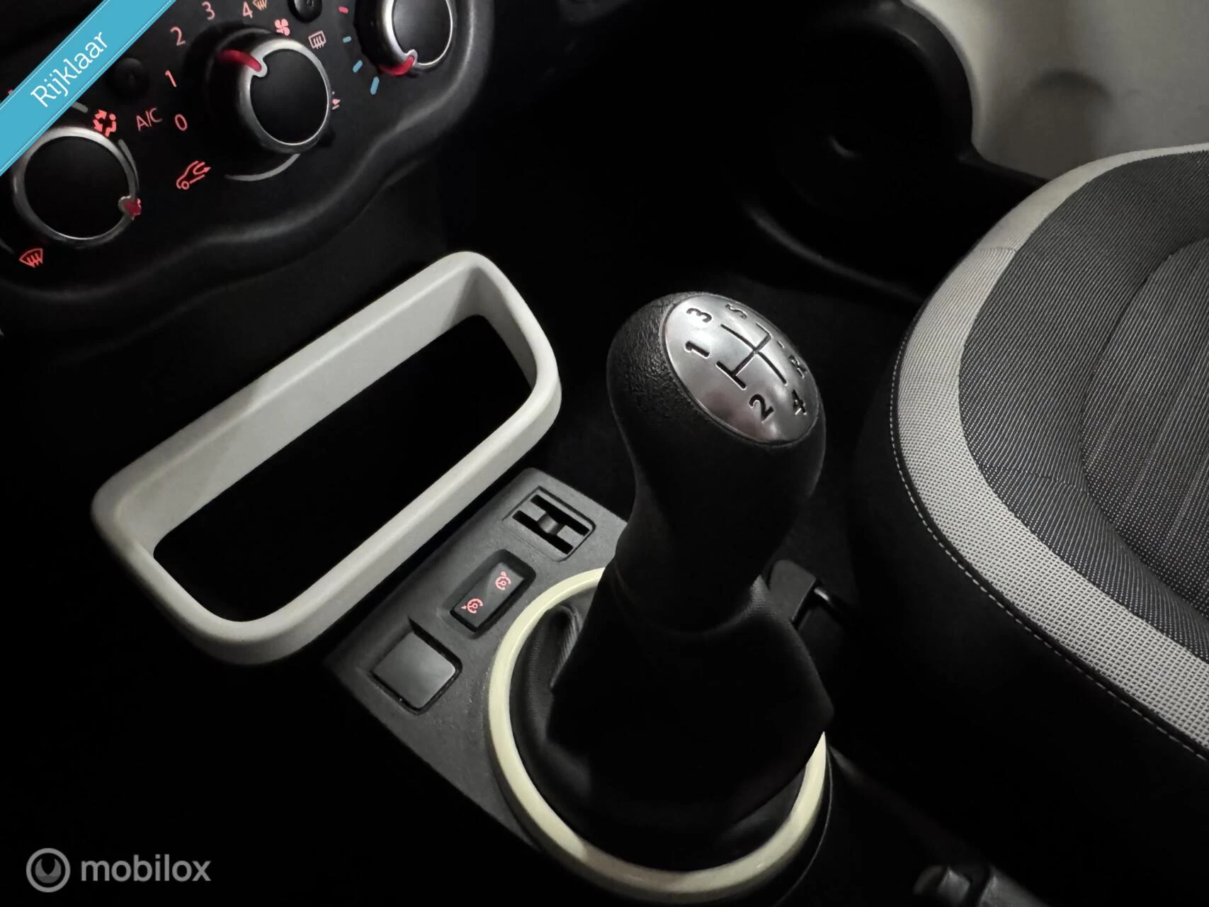 Hoofdafbeelding Renault Twingo