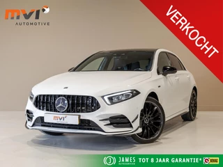 Mercedes-Benz A-klasse 250 e Business Solution AMG Limited / 218pk / Sfeerverlichting / Stoelverwarming /