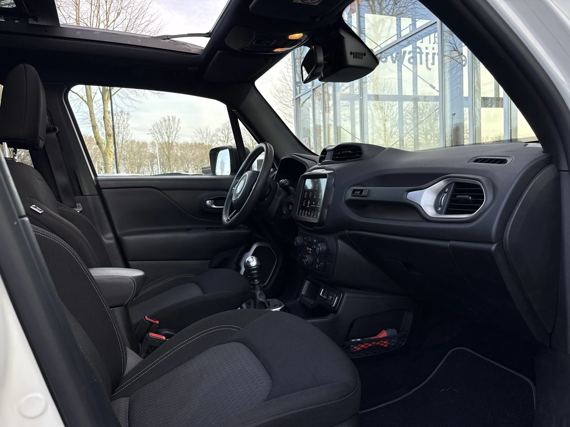 Hoofdafbeelding Jeep Renegade