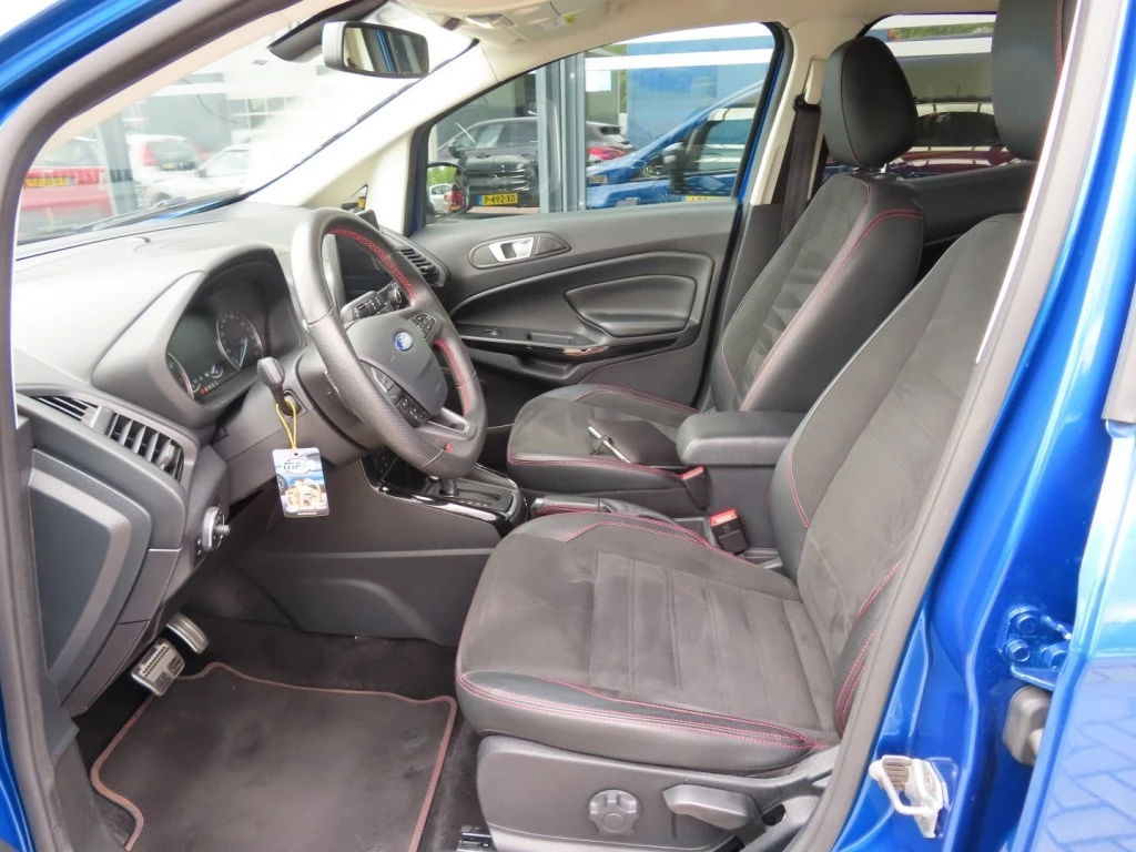 Hoofdafbeelding Ford EcoSport