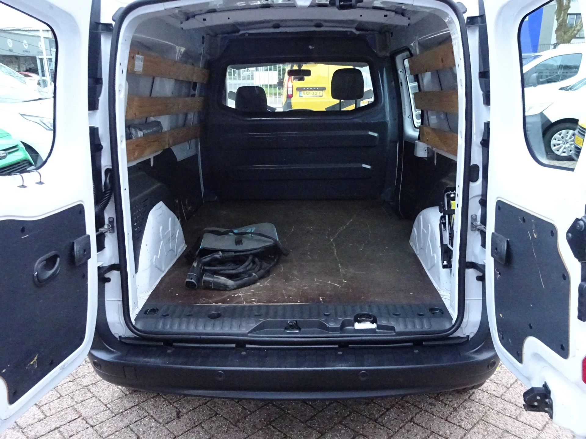Hoofdafbeelding Renault Kangoo Z.E.