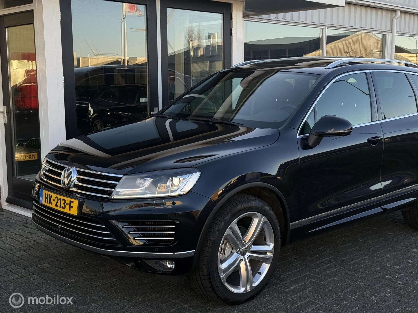 Hoofdafbeelding Volkswagen Touareg