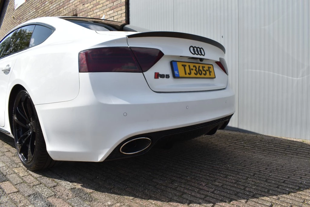 Hoofdafbeelding Audi S5