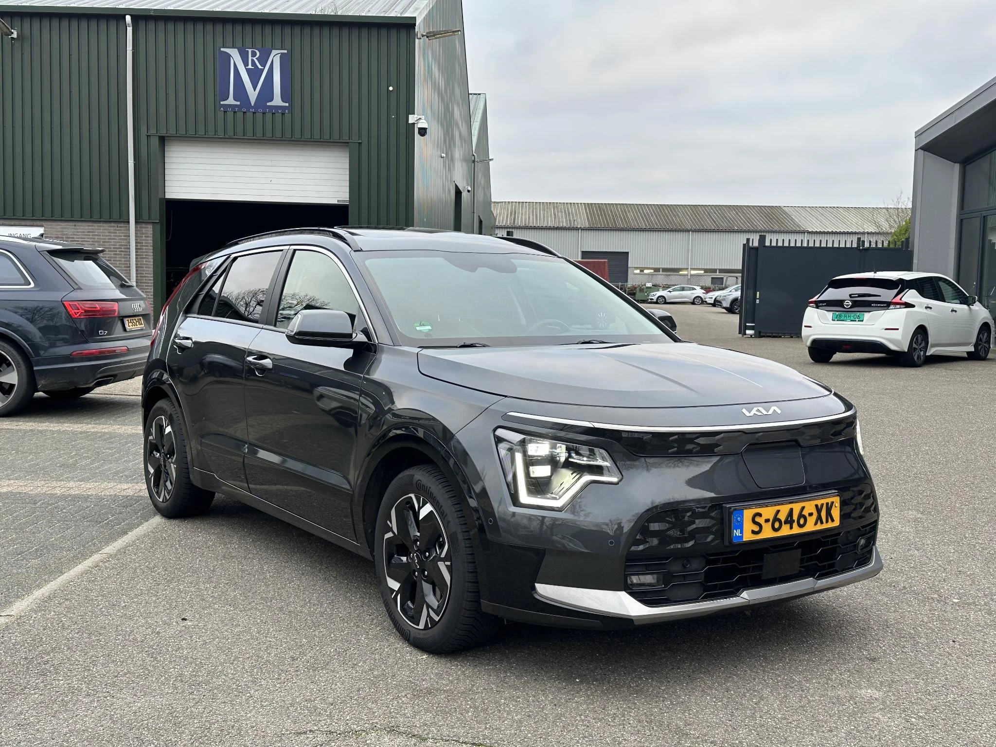 Hoofdafbeelding Kia Niro EV