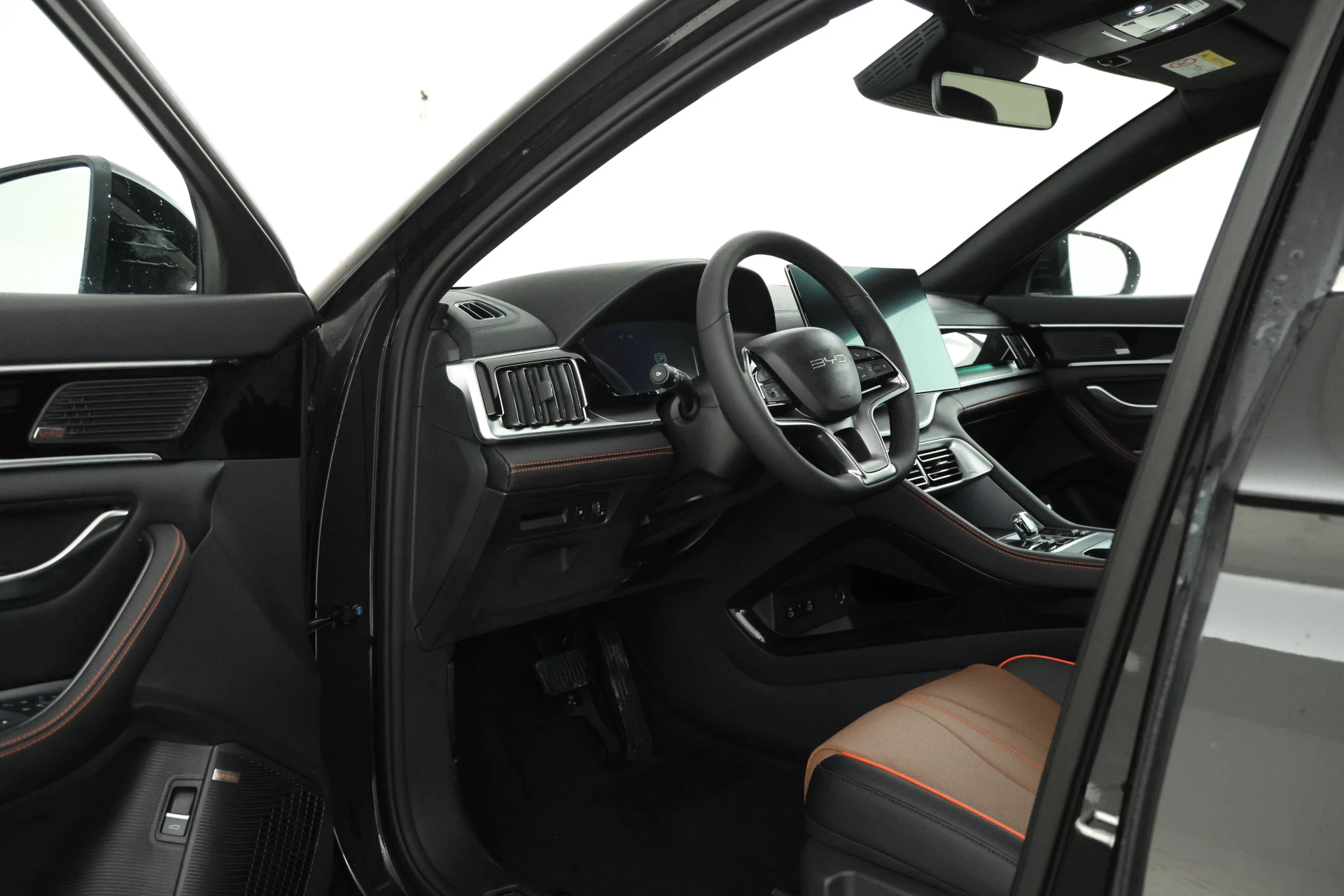 Hoofdafbeelding BYD SEAL U