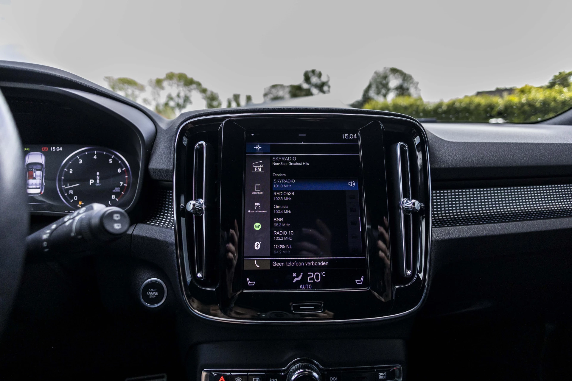 Hoofdafbeelding Volvo XC40