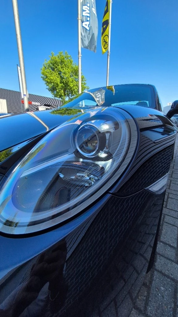 Hoofdafbeelding Porsche 911