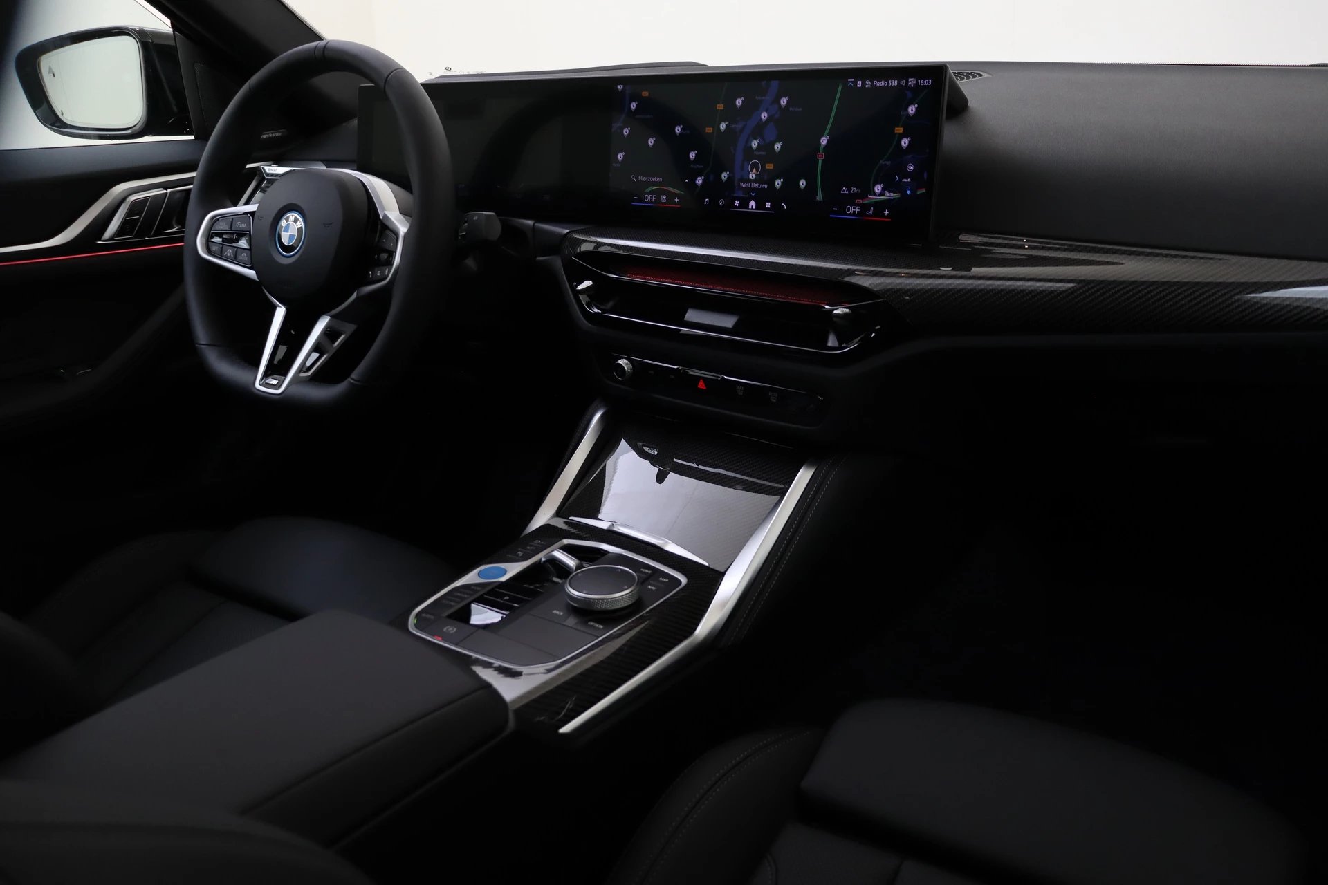 Hoofdafbeelding BMW i4