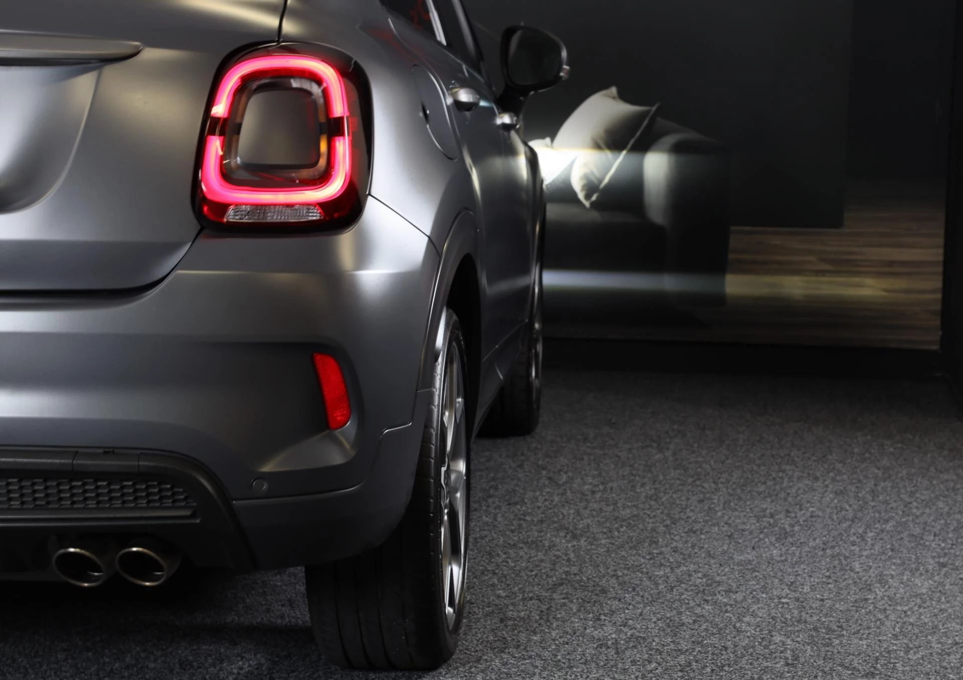 Hoofdafbeelding Fiat 500X