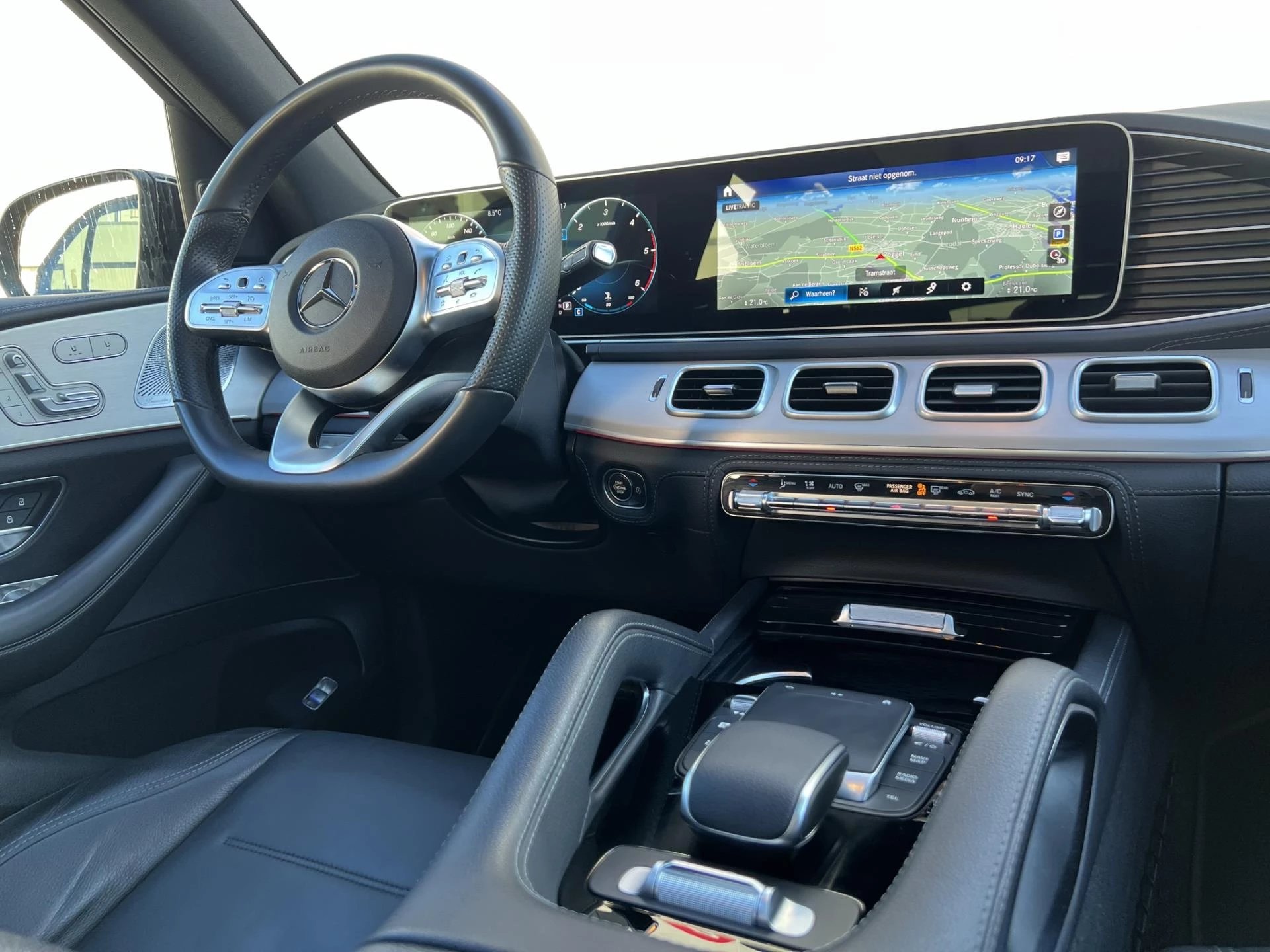 Hoofdafbeelding Mercedes-Benz GLE