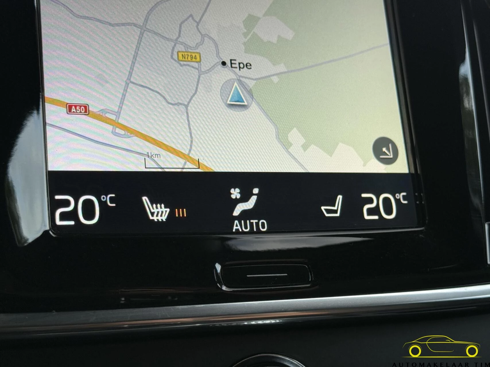 Hoofdafbeelding Volvo V90