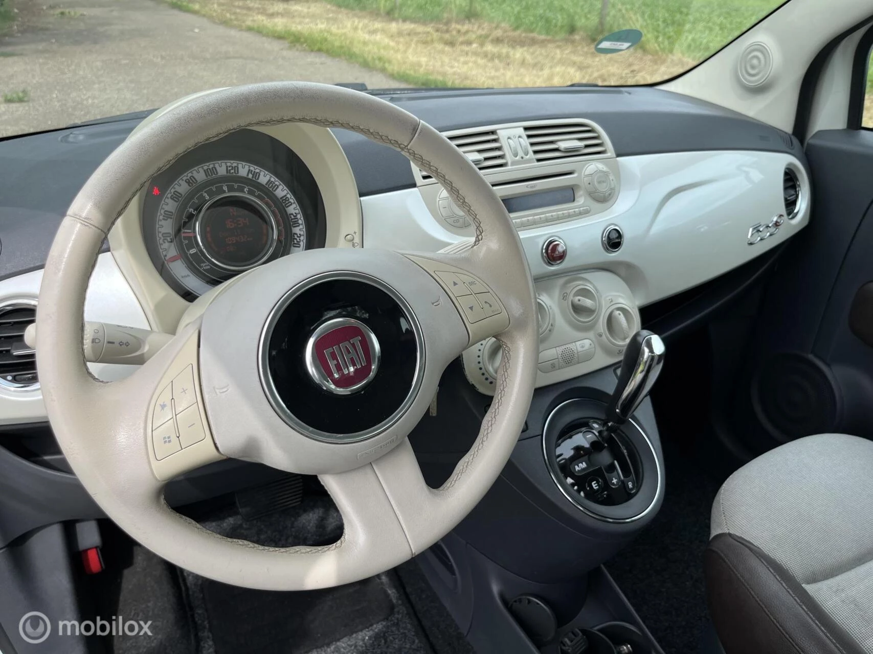 Hoofdafbeelding Fiat 500C