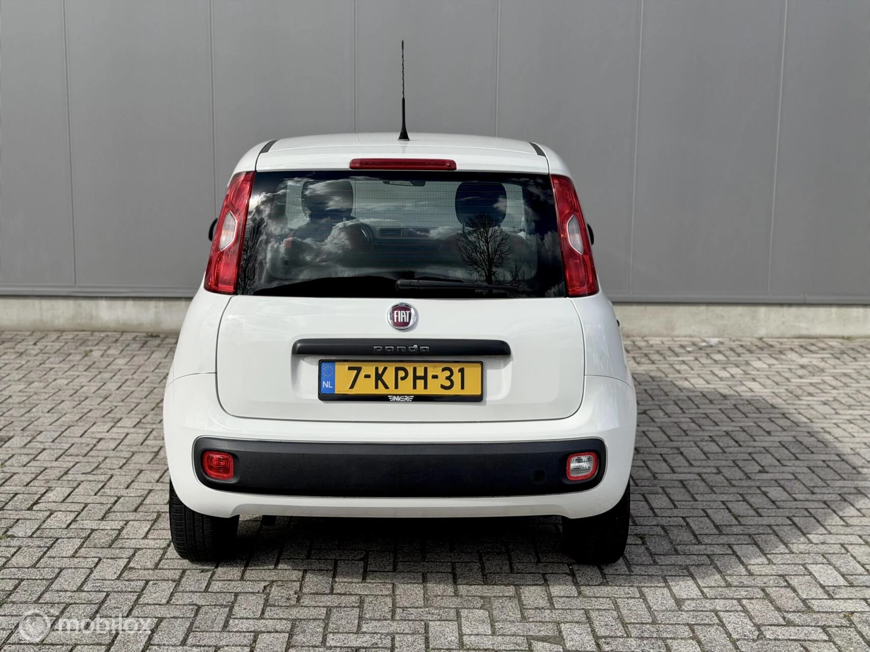 Hoofdafbeelding Fiat Panda
