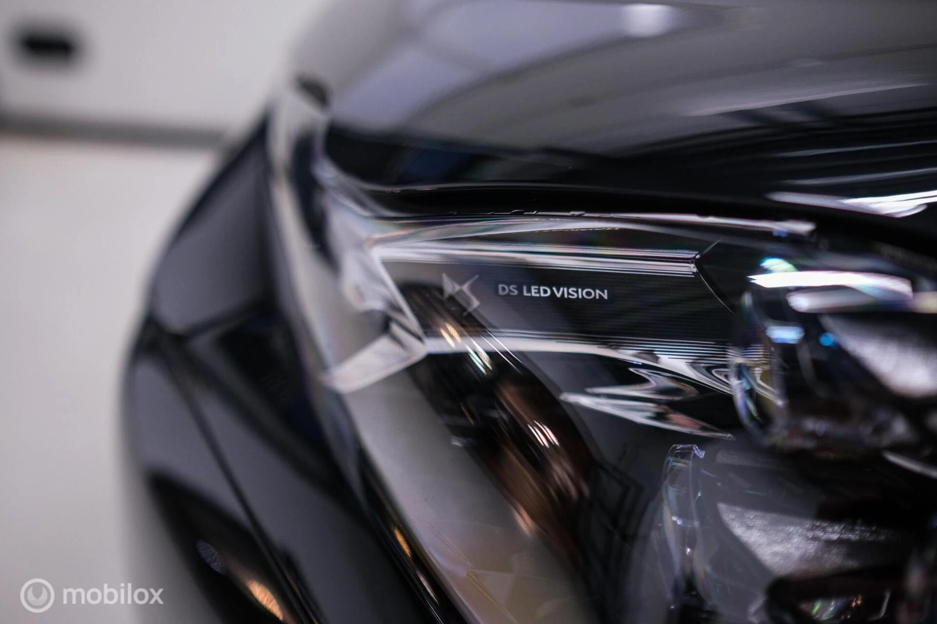 Hoofdafbeelding DS DS 3