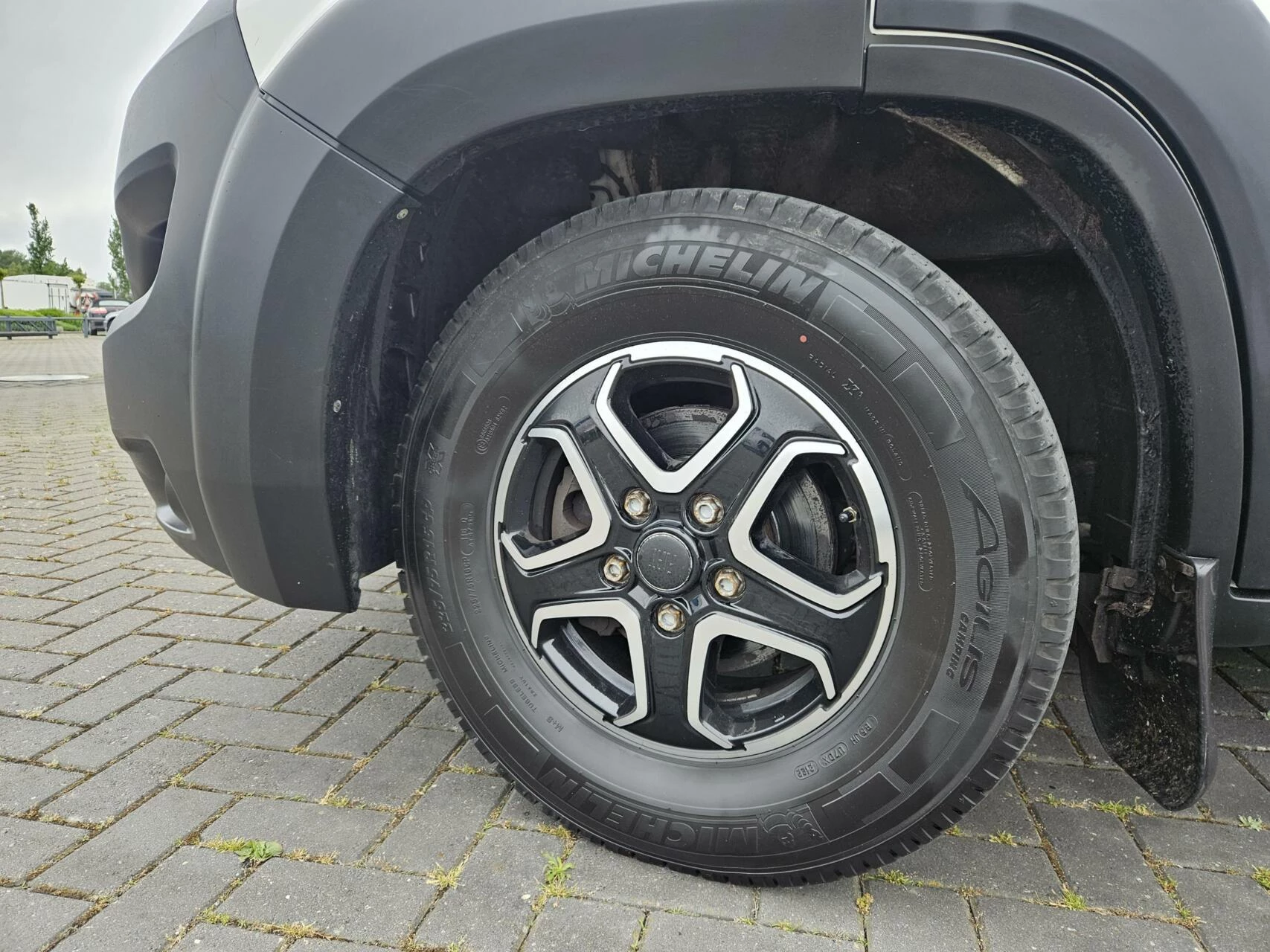 Hoofdafbeelding Citroën Jumper