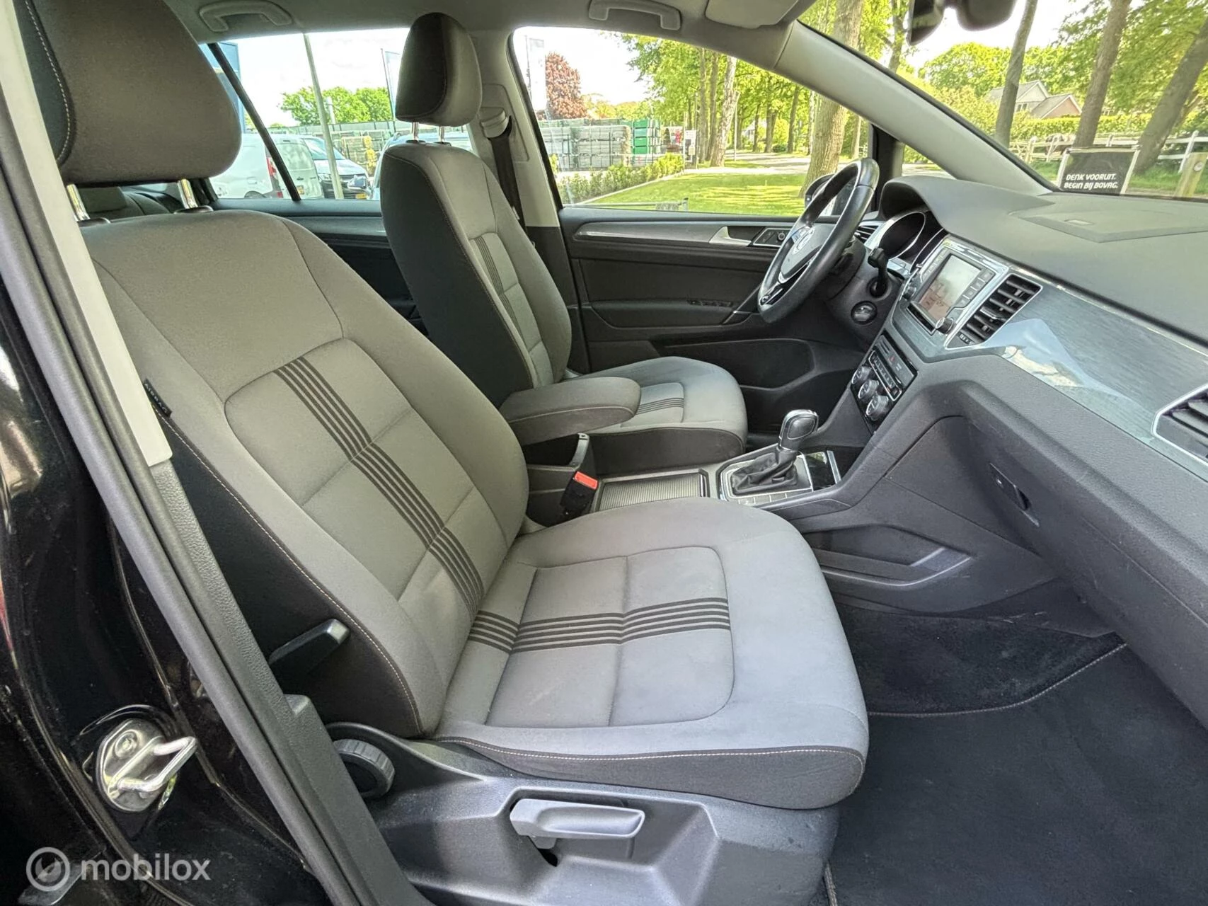 Hoofdafbeelding Volkswagen Golf Sportsvan