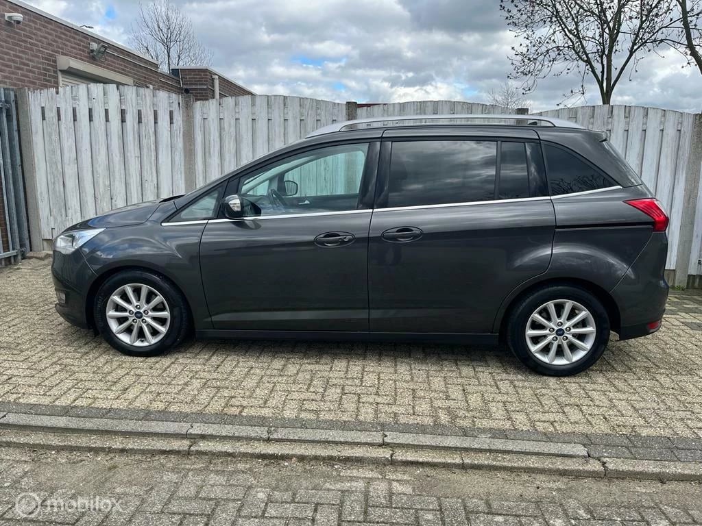 Hoofdafbeelding Ford Grand C-Max