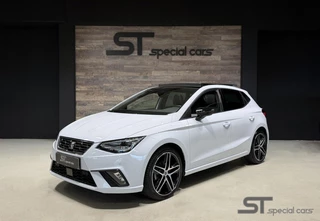 Seat Ibiza 1.5 TSI ACT FR BEATS|Pano|Fabriek Garantie