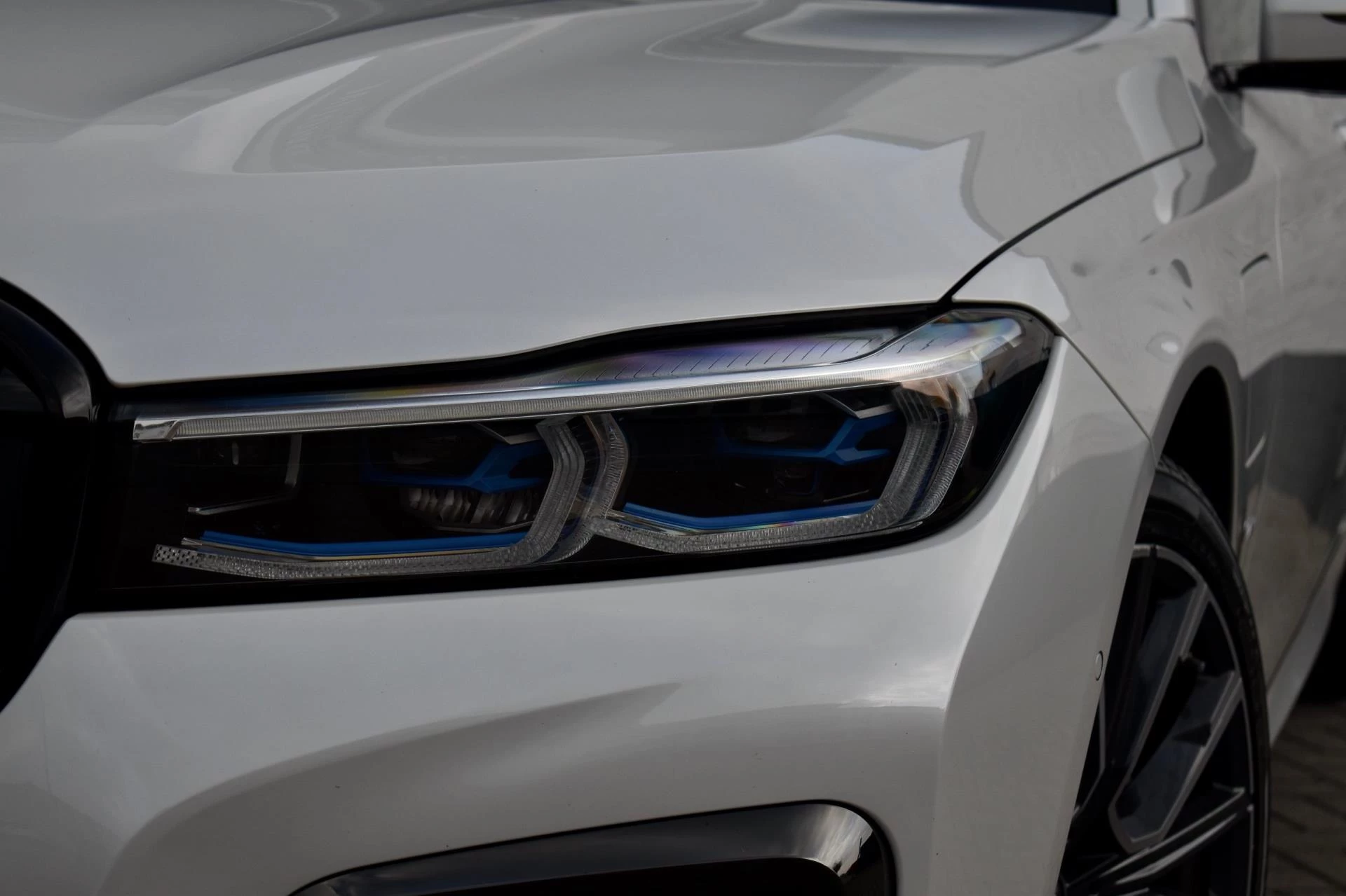 Hoofdafbeelding BMW 7 Serie
