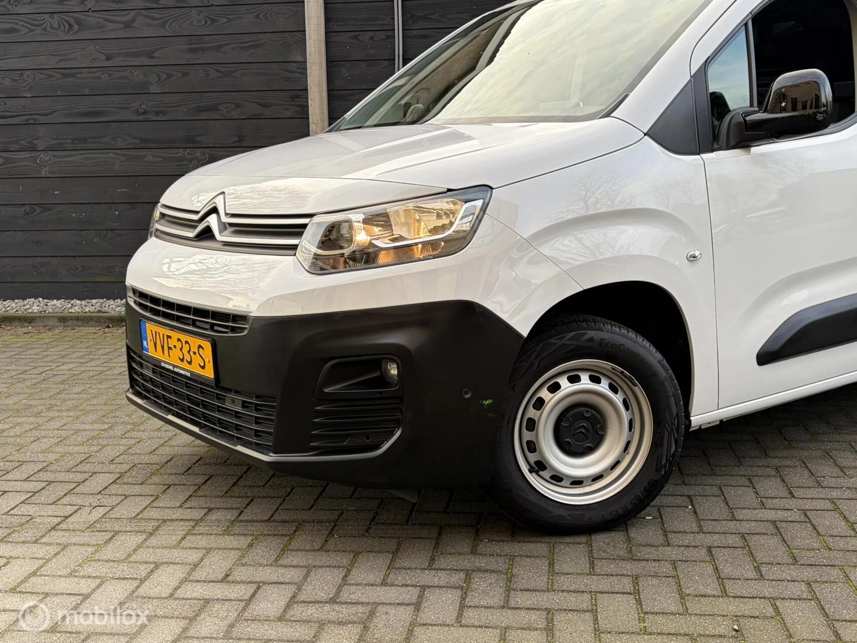 Hoofdafbeelding Citroën Berlingo