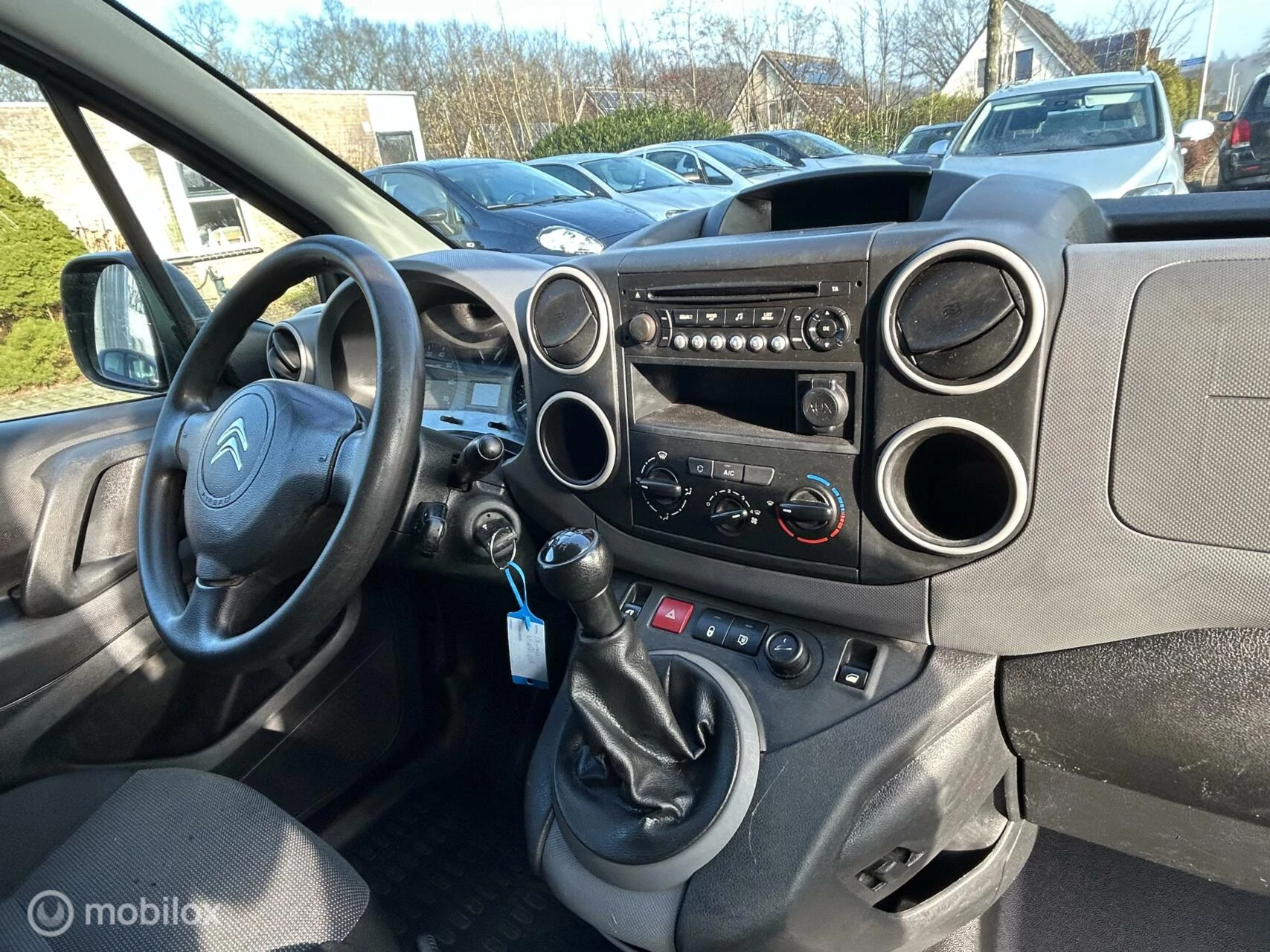 Hoofdafbeelding Citroën Berlingo