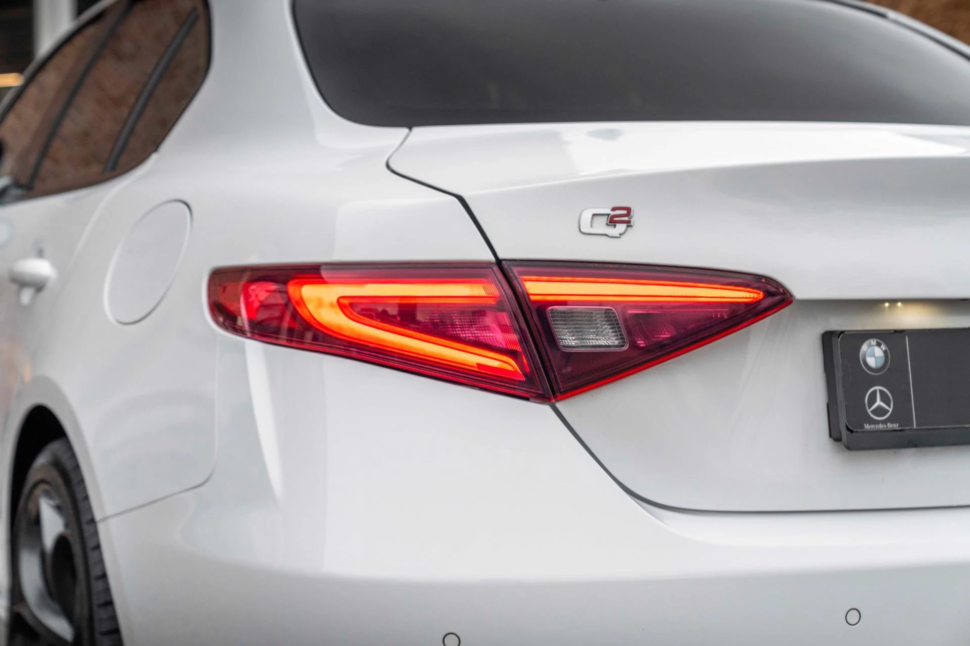 Hoofdafbeelding Alfa Romeo Giulia