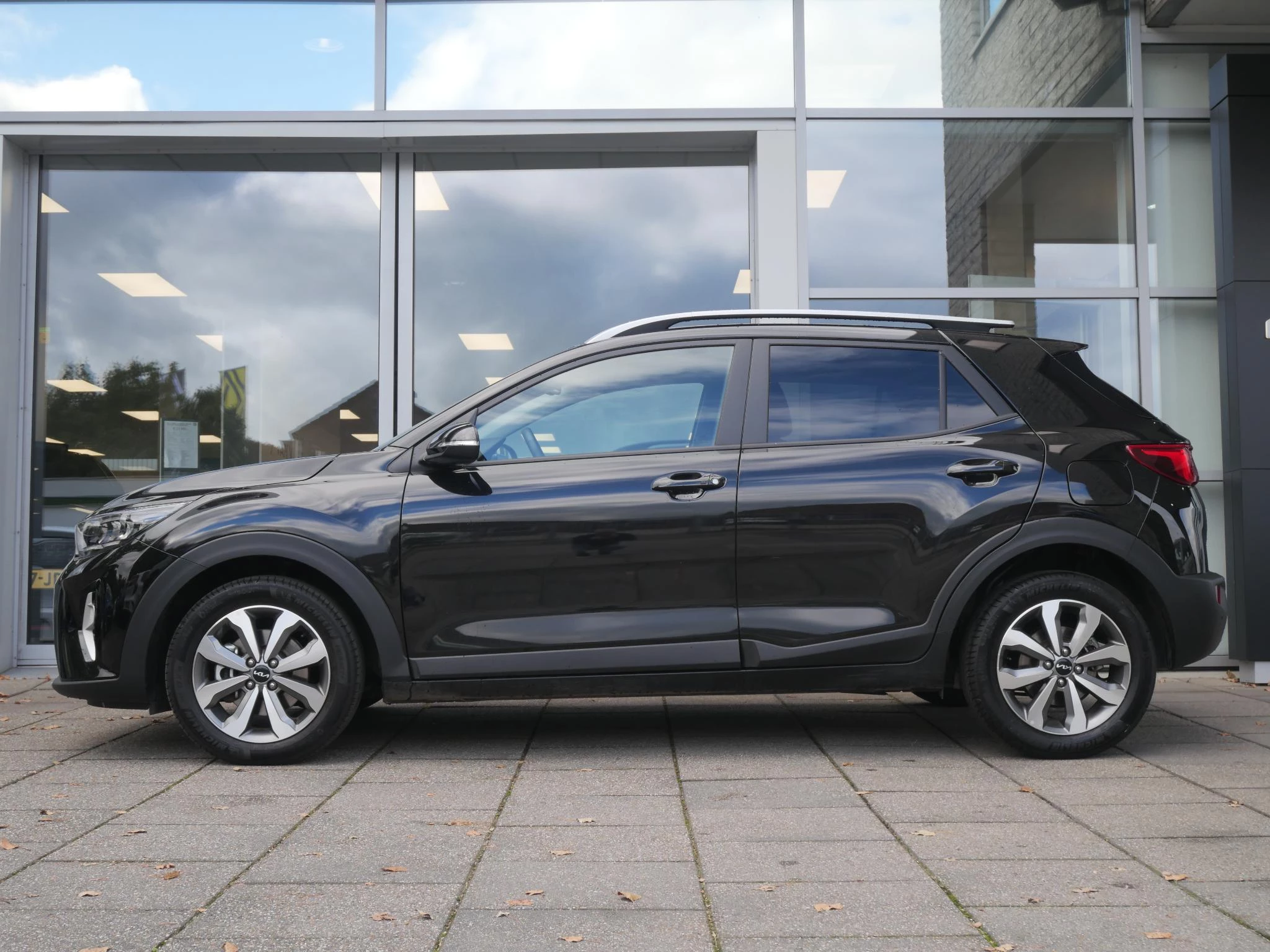 Hoofdafbeelding Kia Stonic