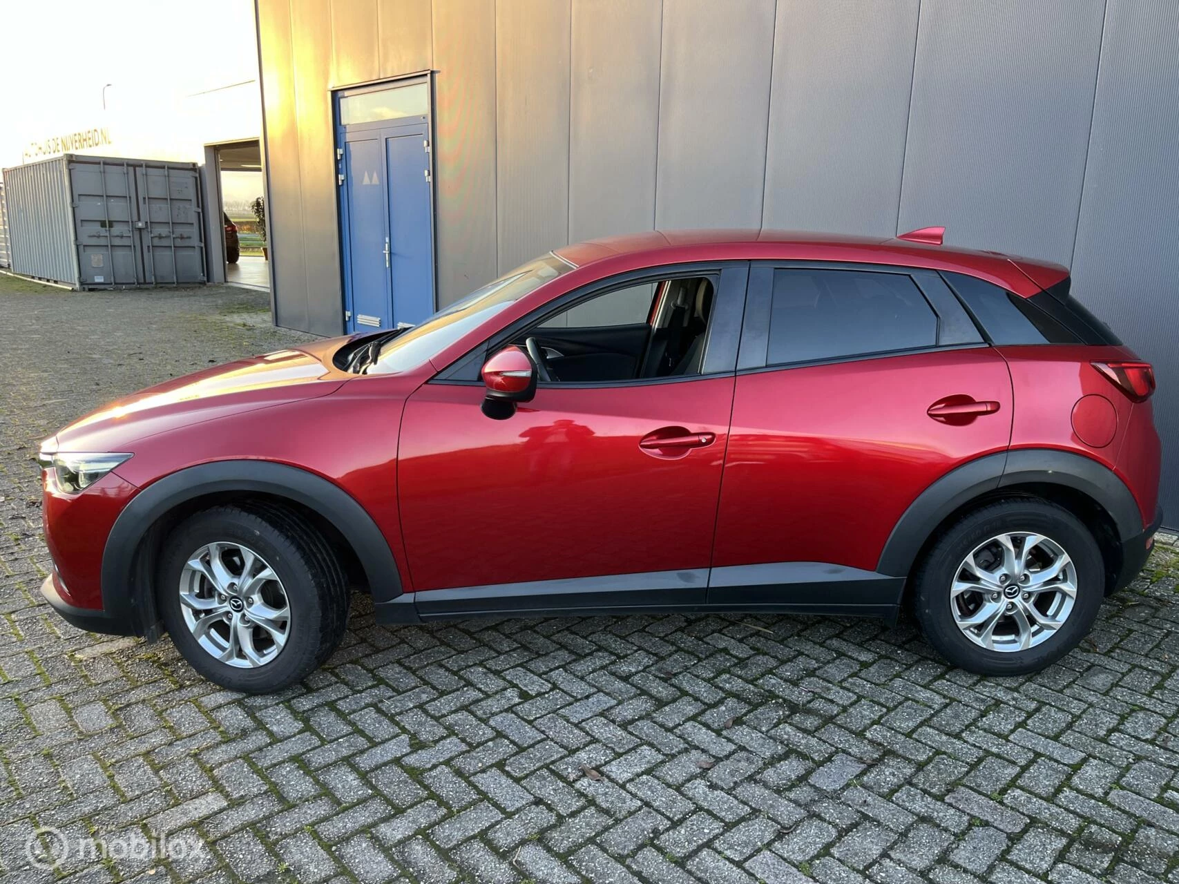 Hoofdafbeelding Mazda CX-3