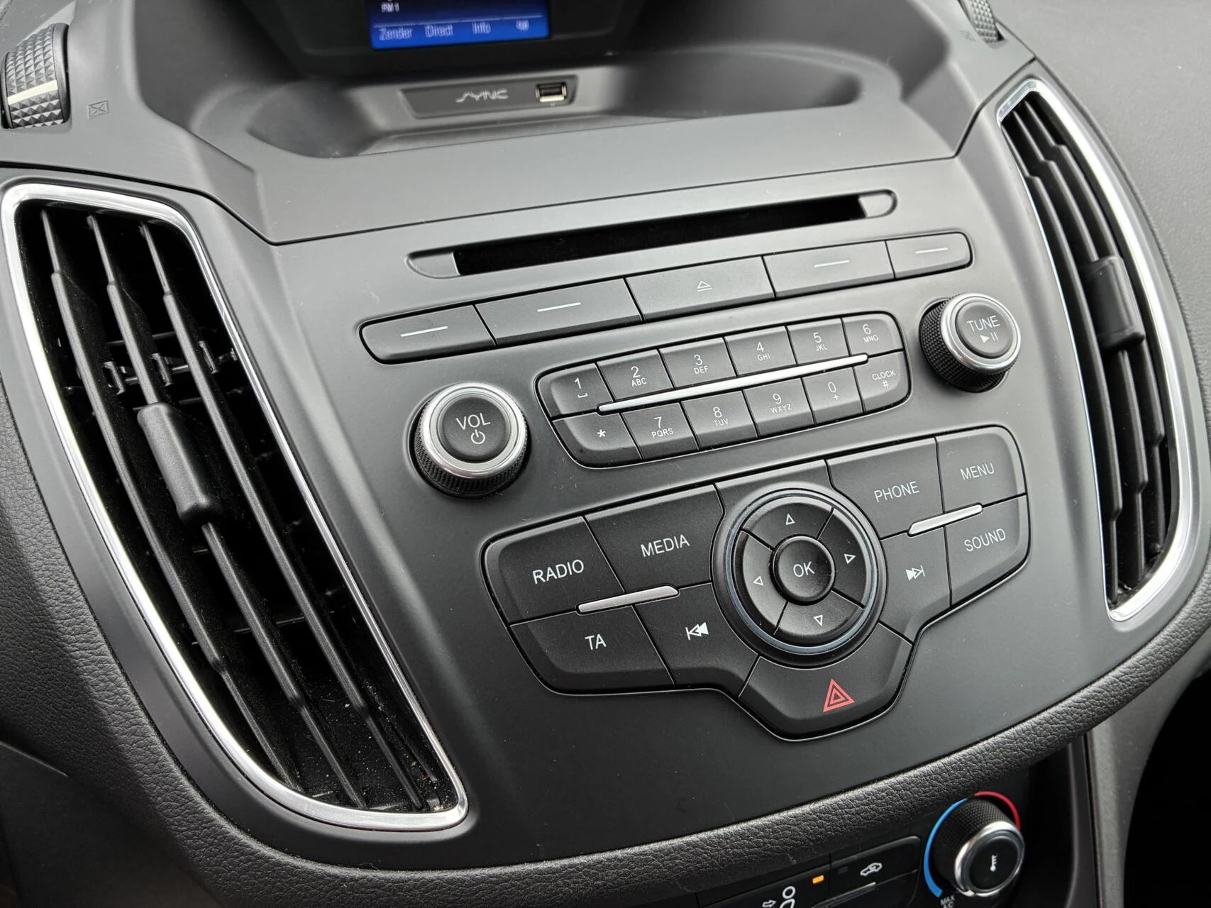 Hoofdafbeelding Ford C-MAX