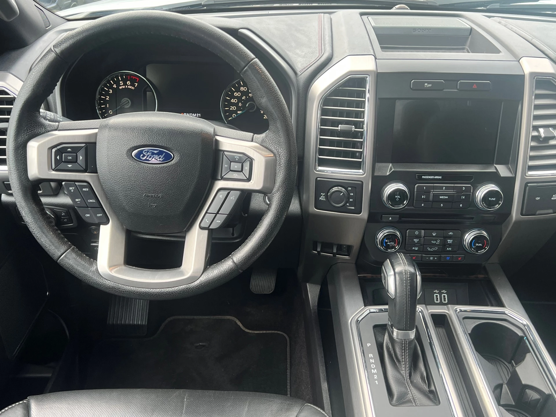 Hoofdafbeelding Ford F-150