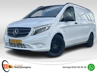 Mercedes-Benz Vito 116 CDI Lang | ZB Edition | Led | Carplay | Leder