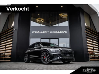 Audi Q8 55 TFSI e quattro Pro Line S - Panorama | RS Seats | Luchtvering | Massage | B&O | 3D Camera