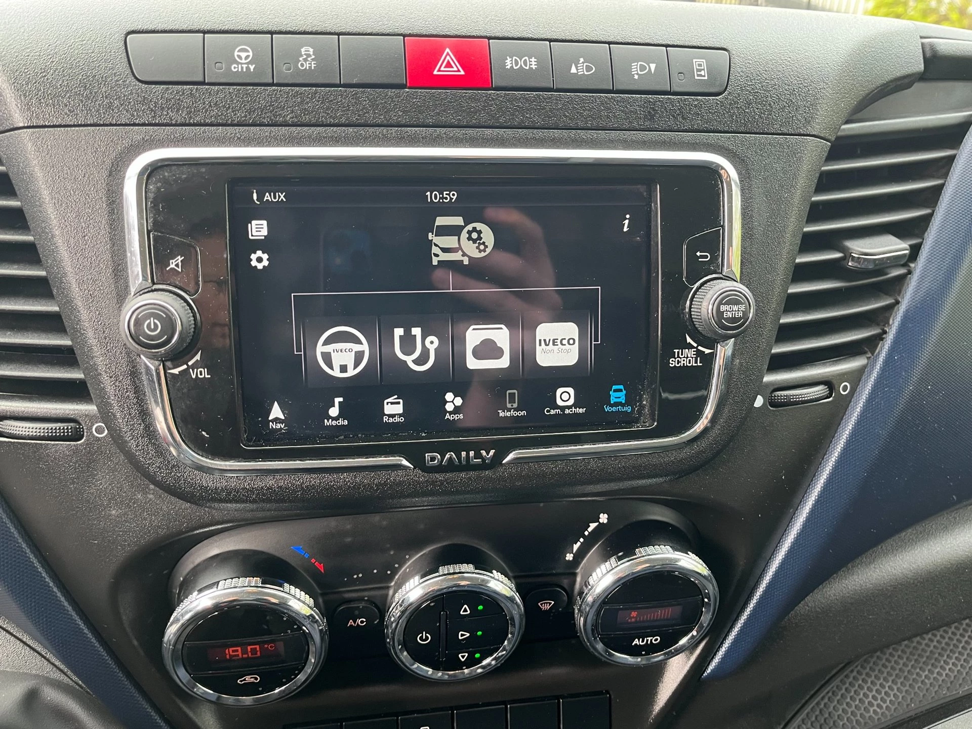 Hoofdafbeelding Iveco Daily