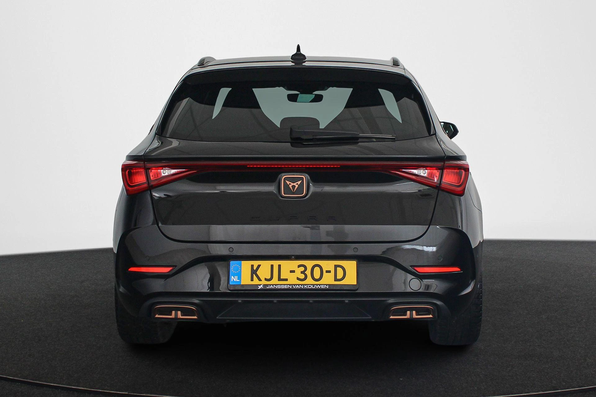 Hoofdafbeelding CUPRA Leon Sportstourer