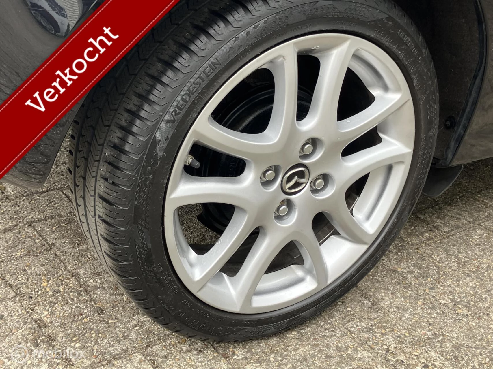 Hoofdafbeelding Mazda 2