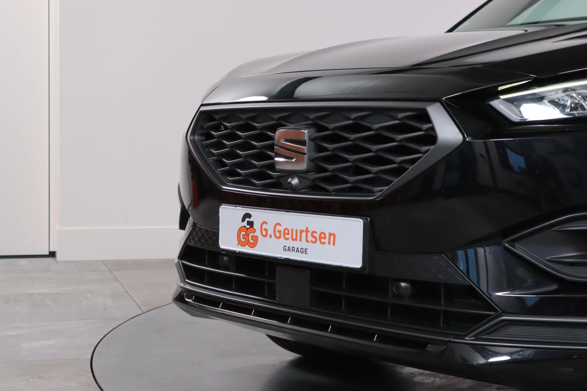 Hoofdafbeelding SEAT Tarraco