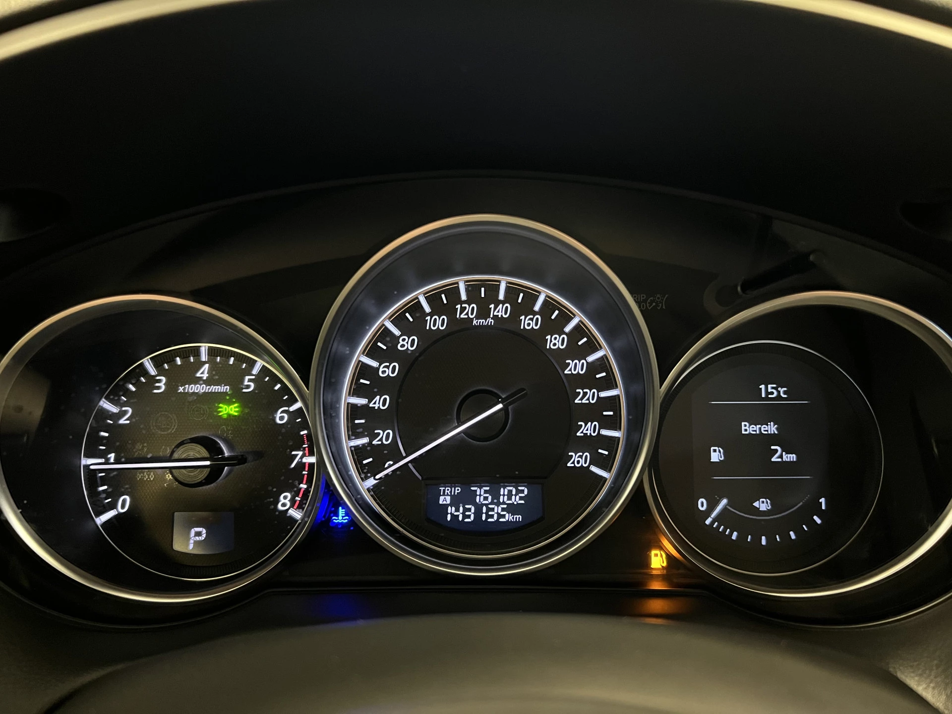 Hoofdafbeelding Mazda CX-5