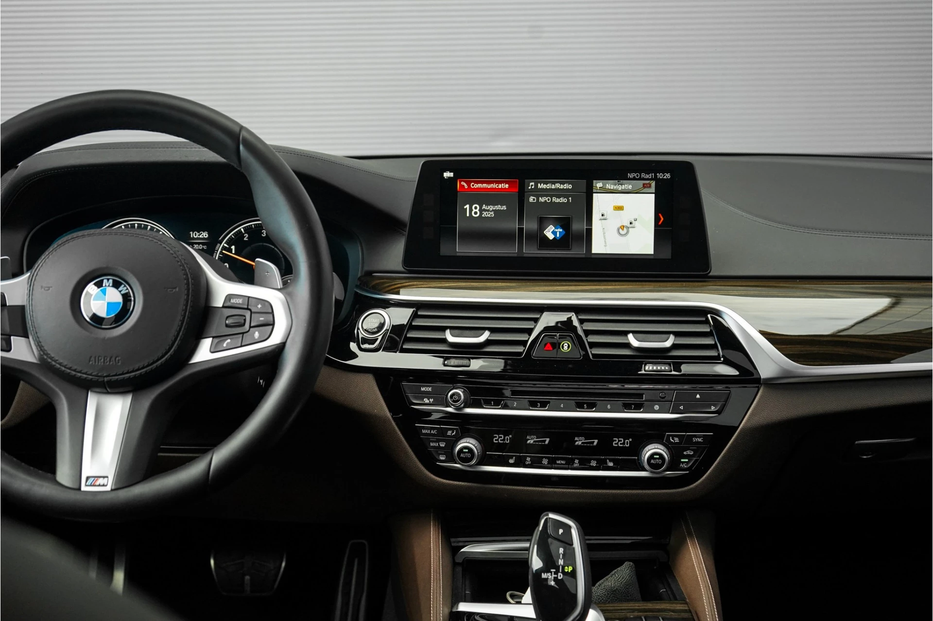 Hoofdafbeelding BMW 5 Serie